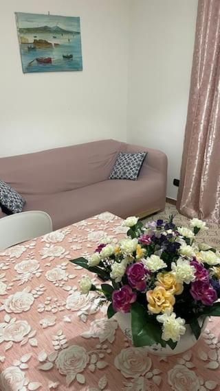 Zagara Bianca Apartment Maiori Luaran gambar